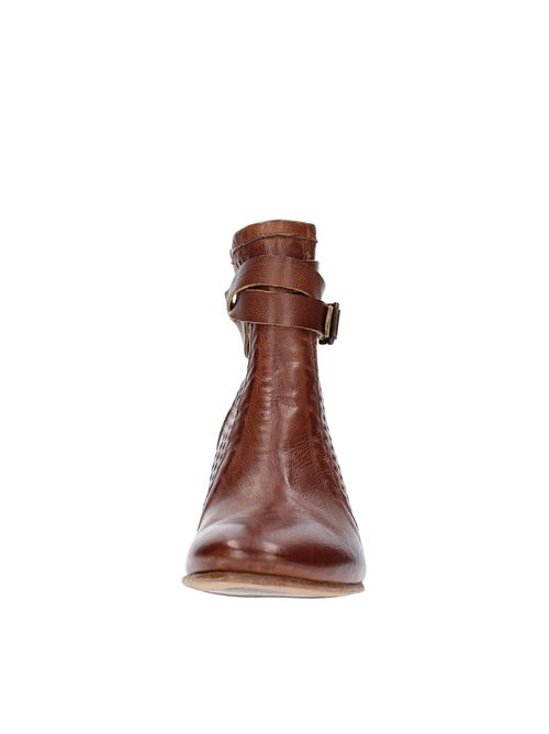 Tronchetti in pelle JP/DAVID | 3915/15 FRIDA FORATOFANGO
